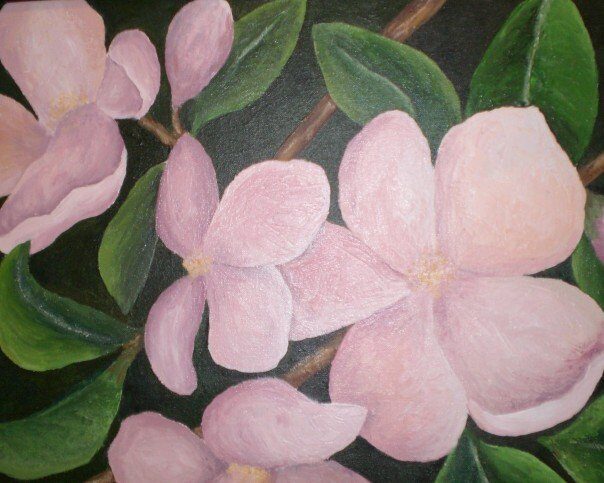 Blossom Whisper by Chitra Nayak