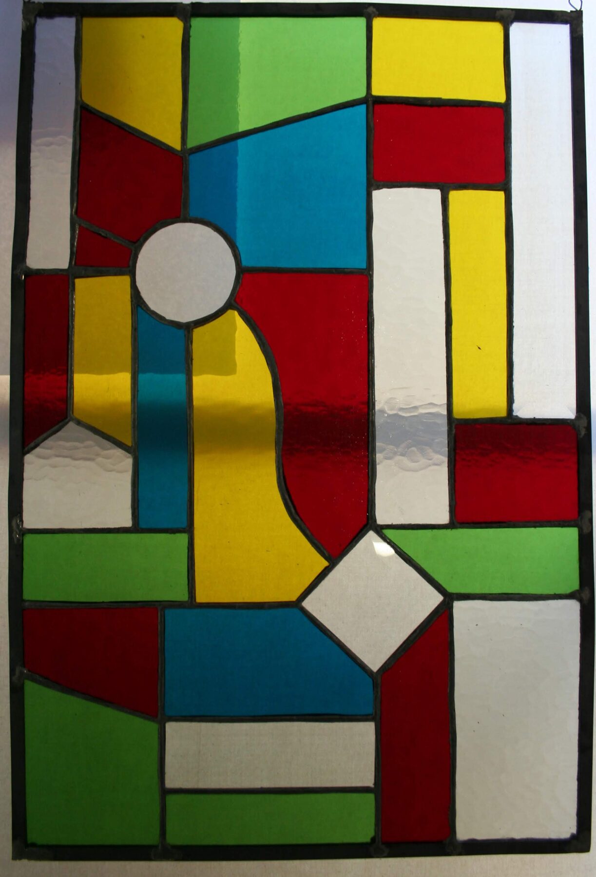 Prism Window by Chitra Nayak
