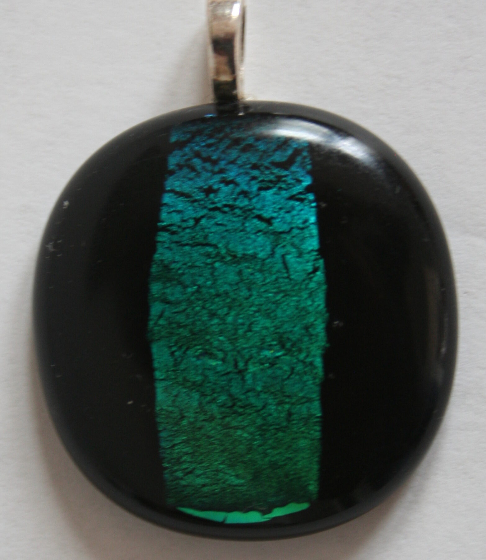 Emerald Current by Chitra Nayak