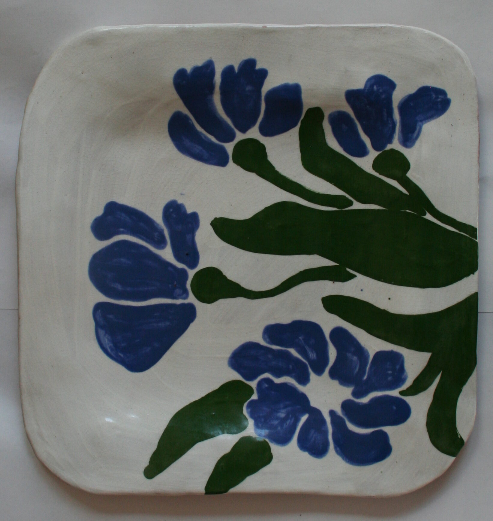 Pottery piece