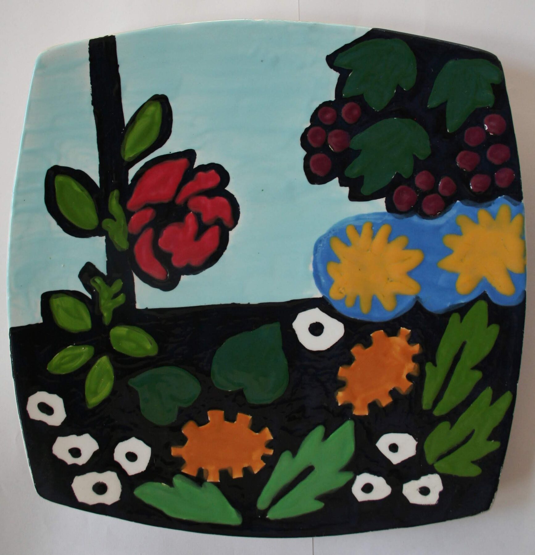 Garden Gathering by Chitra Nayak