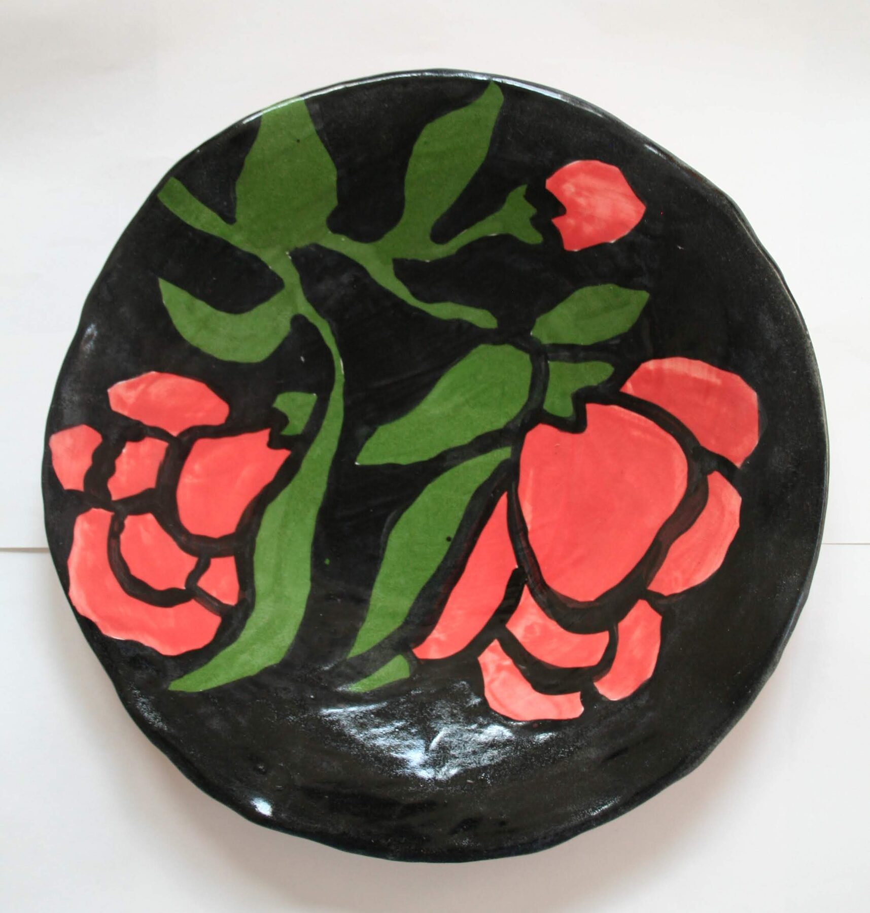Peonies at Midnight by Chitra Nayak